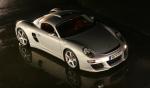 Porsche Cayman CTR 3 by Ruf 2007 года